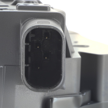 Rear Split Barn Door Lock compatible for MINI R55 Right Side 2006-2010 51492754459 Plastic