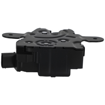 Rear Split Barn Door Lock compatible for MINI R55 Right Side 2006-2010 51492754459 Plastic