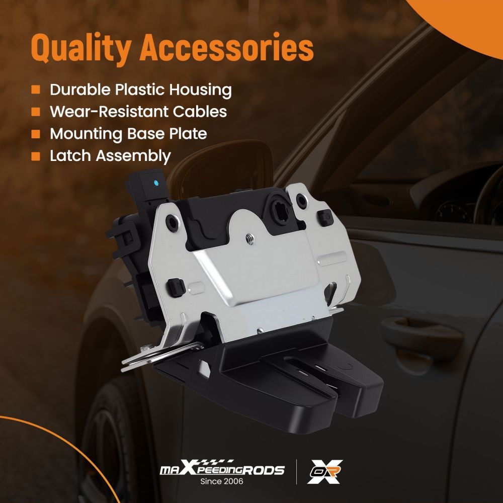 Attuatore Portellone compatibile per OPEL ASTRA H/ZAFIRA B 13188851 Posteriore 3 Pin