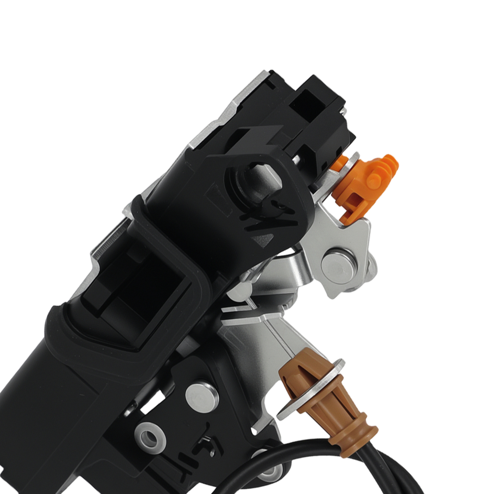 Door Lock Actuator Front Right compatible for GMC Sierra Chevrolet Silverado 08-09 DLA721