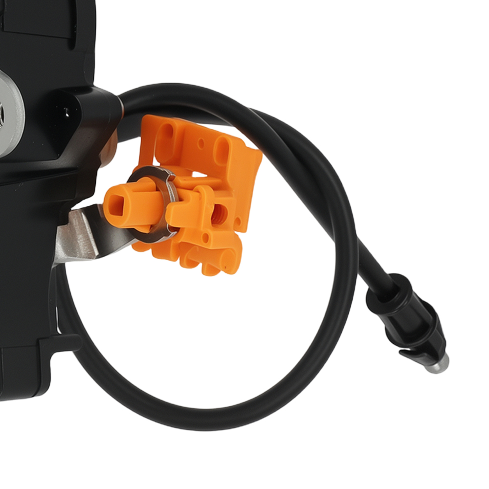 Door Lock Actuator Front Right compatible for GMC Sierra Chevrolet Silverado 08-09 DLA721