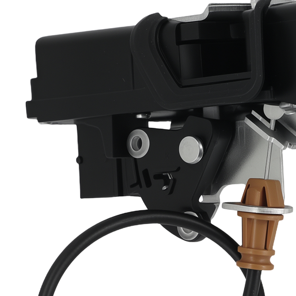 Door Lock Actuator Front Right compatible for GMC Sierra Chevrolet Silverado 08-09 DLA721