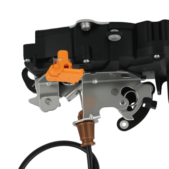 Door Lock Actuator Front Right compatible for GMC Sierra Chevrolet Silverado 08-09 DLA721