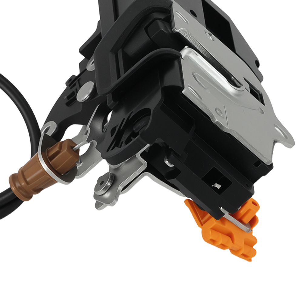 Door Lock Actuator Front Right compatible for GMC Sierra Chevrolet Silverado 08-09 DLA721