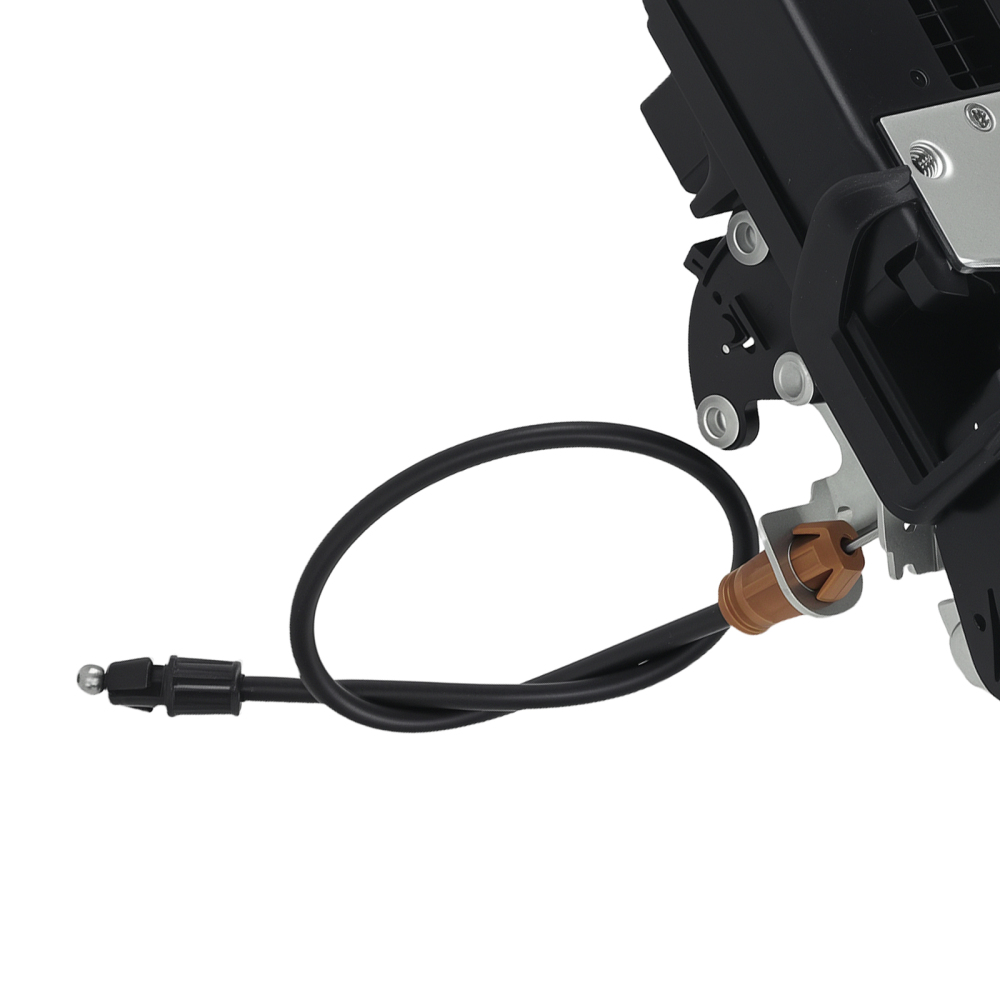 Door Lock Actuator Front Right compatible for GMC Sierra Chevrolet Silverado 08-09 DLA721