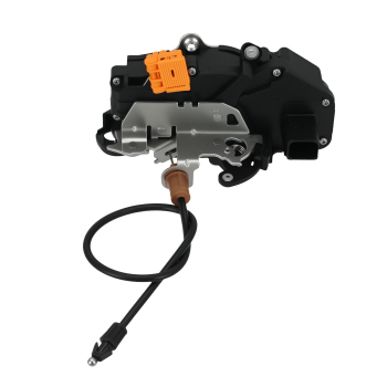 Door Lock Actuator Front Right compatible for GMC Sierra Chevrolet Silverado 08-09 DLA721
