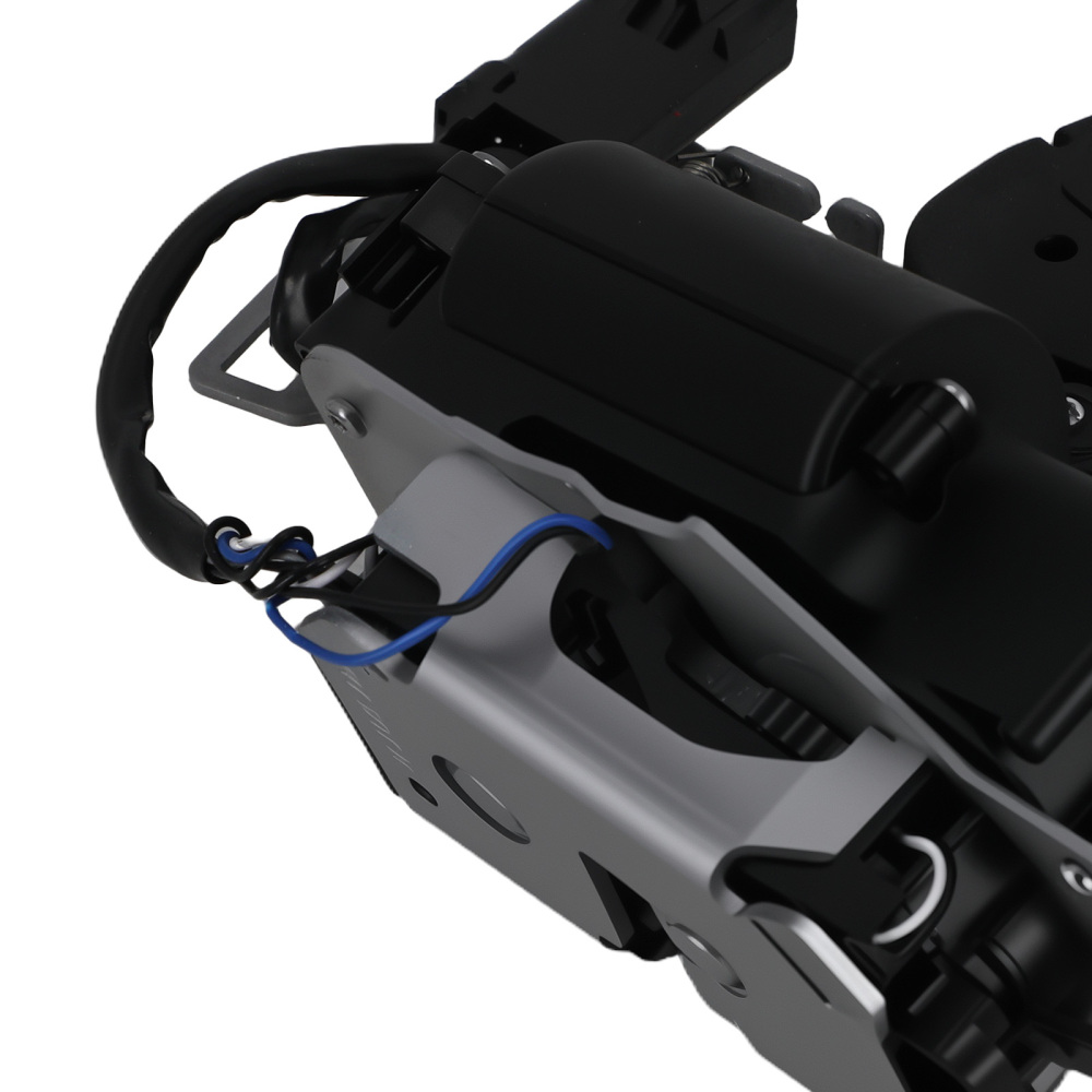Door Lock Actuator RR compatible for Dodge Grand Caravan 2008-2020 68030378AA