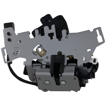 Door Lock Actuator Rear Left compatible for Chrysler Town Country 08-16 5020769AC
