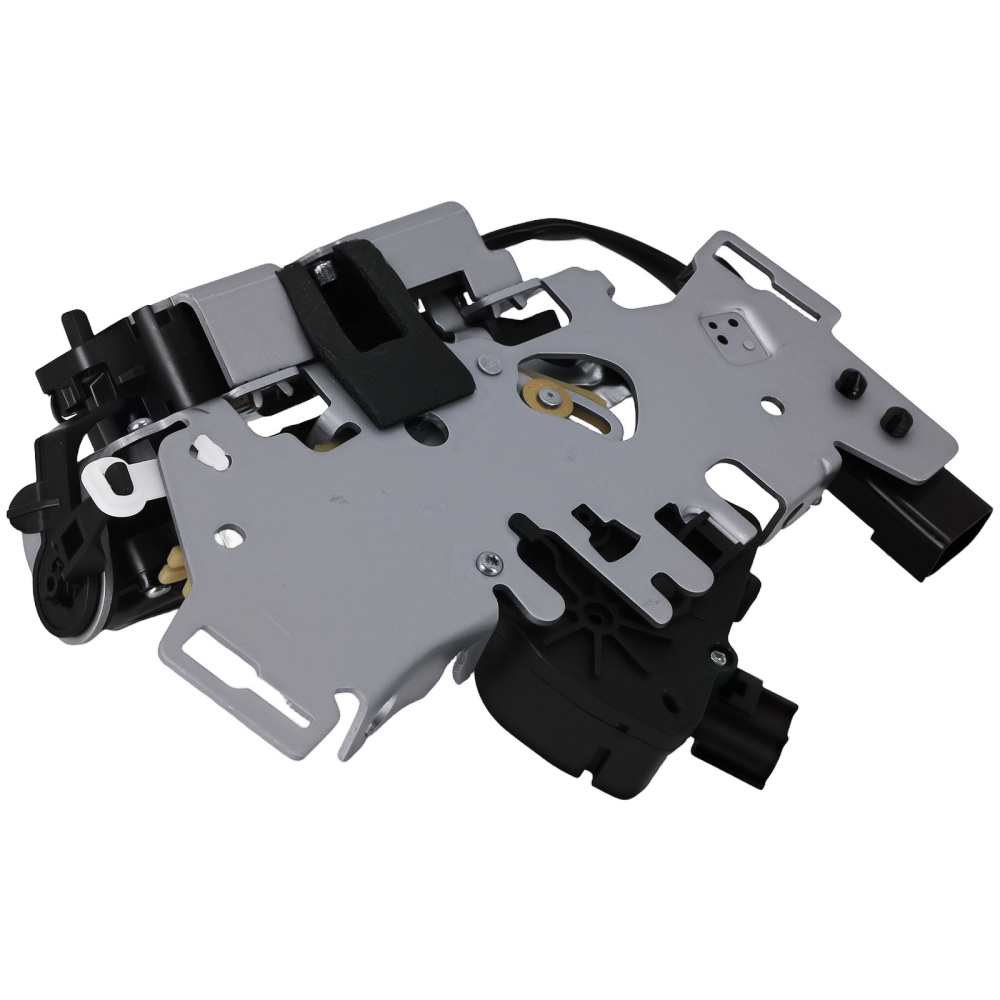 Door Lock Actuator Rear Left compatible for Chrysler Town Country 08-16 5020769AC