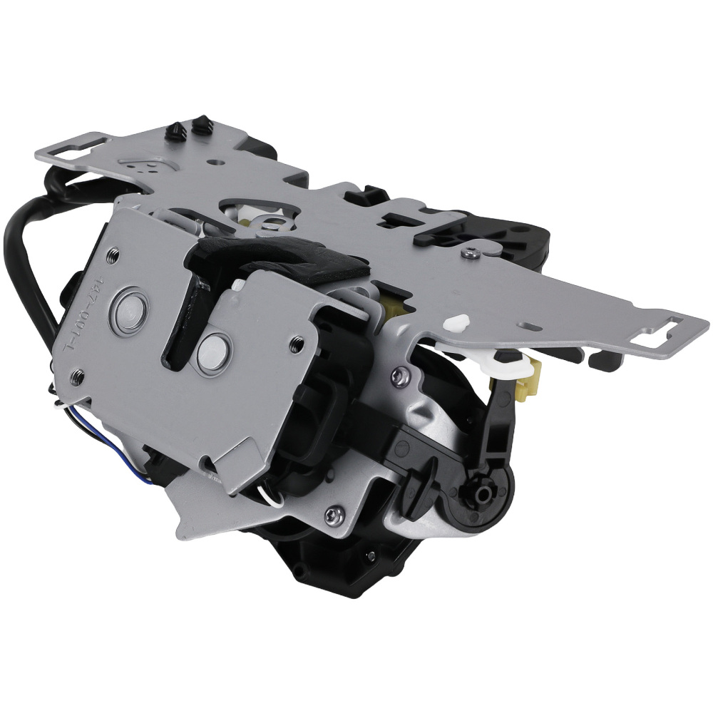 Door Lock Actuator Rear Left compatible for Chrysler Town Country 08-16 5020769AC