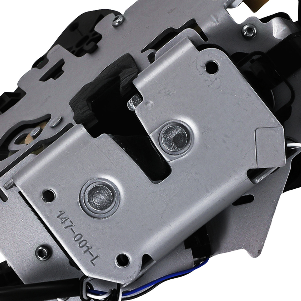 Door Lock Actuator Rear Left compatible for Chrysler Town Country 08-16 5020769AC
