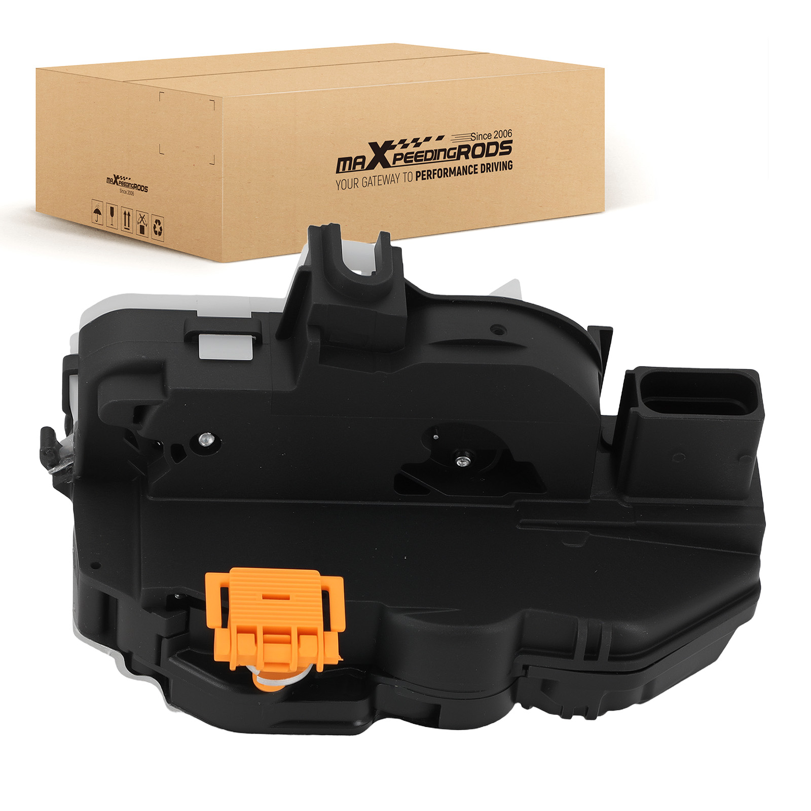 Buy 6-Pin Door Lock Actuator compatible for Vauxhall Astra J