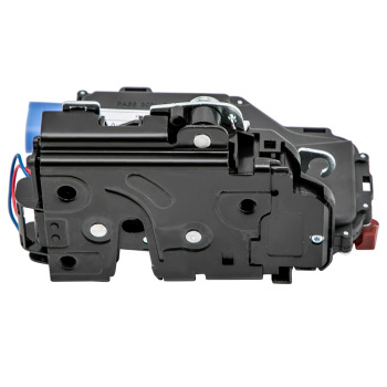 2x arrière Moteur centralisation serrure de porte compatible pour VW Touran compatible pour Golf Jetta III