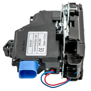 2x arrière Moteur centralisation serrure de porte compatible pour VW Touran compatible pour Golf Jetta III