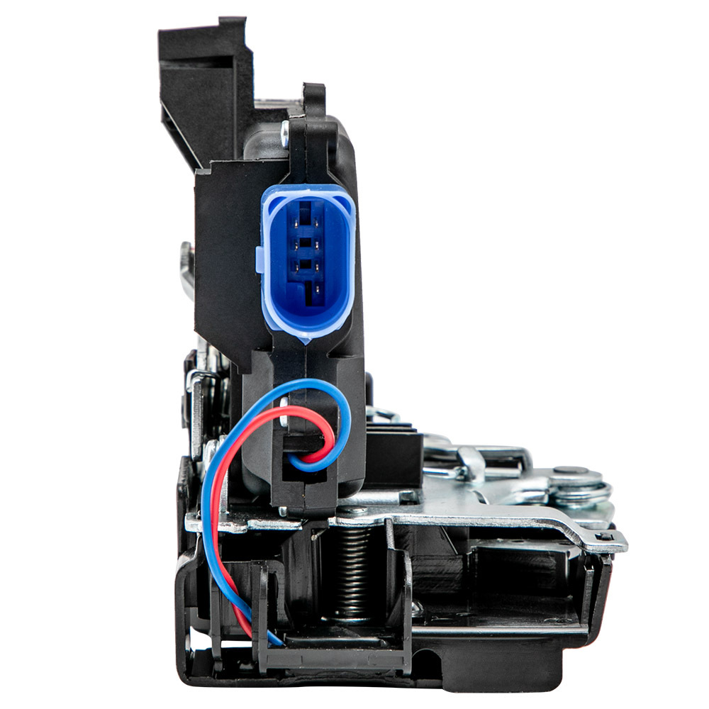 2x arrière Moteur centralisation serrure de porte compatible pour VW Touran compatible pour Golf Jetta III