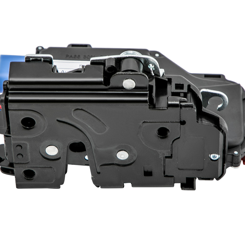 2x arrière Moteur centralisation serrure de porte compatible pour VW Touran compatible pour Golf Jetta III