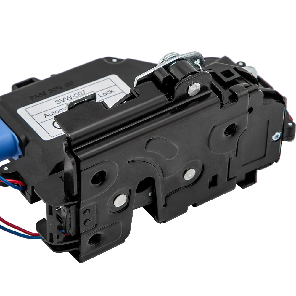 2x arrière Moteur centralisation serrure de porte compatible pour VW Touran compatible pour Golf Jetta III
