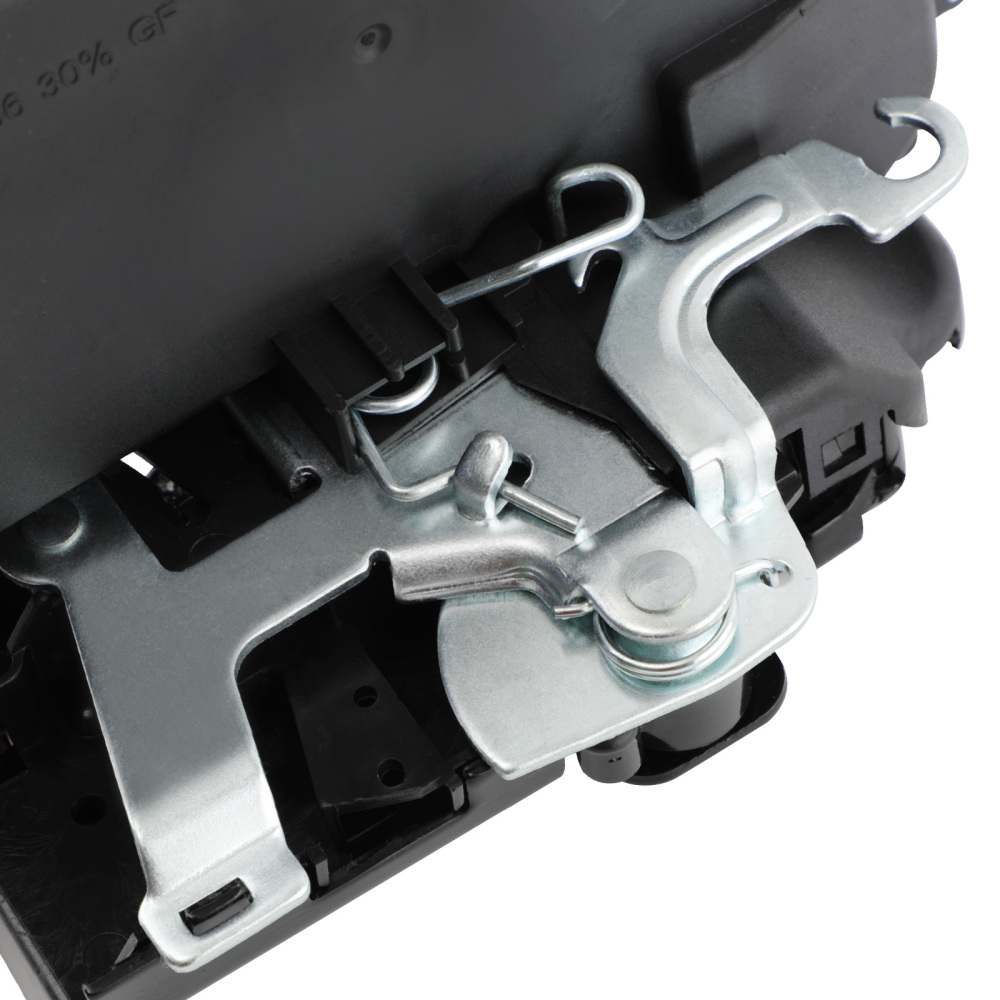 Rear left Passenger Side Central Door Lock 03-09 7 PINS compatible for VW Golf MK5 V