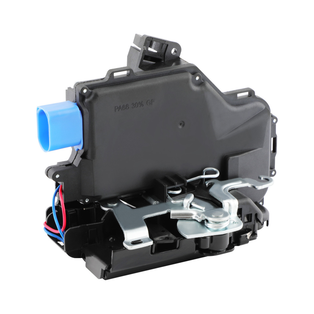 Rear LeftRight Door Lock Latch Actuator compatible for VW Golf Mk5 Jetta Mk3 7L0839015