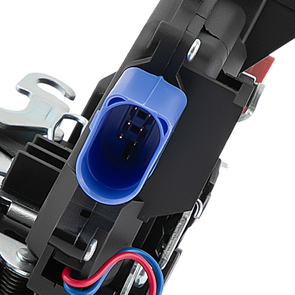 Rear LeftRight Door Lock Latch Actuator compatible for VW Golf Mk5 Jetta Mk3 7L0839015