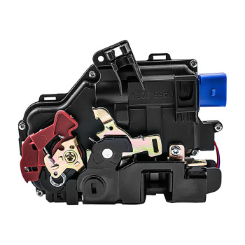 Compatible for Vw Golf Mk5 v Rear Left Passenger Side Central Door Lock 03-09 7 Pins
