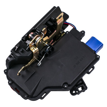 Chiusura Porta Posteriore Sinistra Sistema Di Chiusura Centralizzata compatibile per VW Touran 1T Touareg 7L Jetta 1K