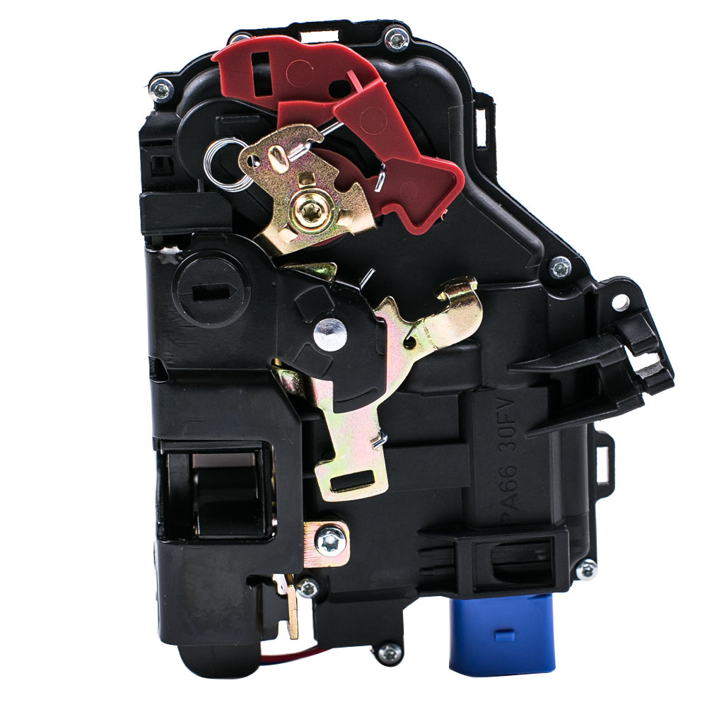 Chiusura Porta Posteriore Sinistra Sistema Di Chiusura Centralizzata compatibile per VW Touran 1T Touareg 7L Jetta 1K