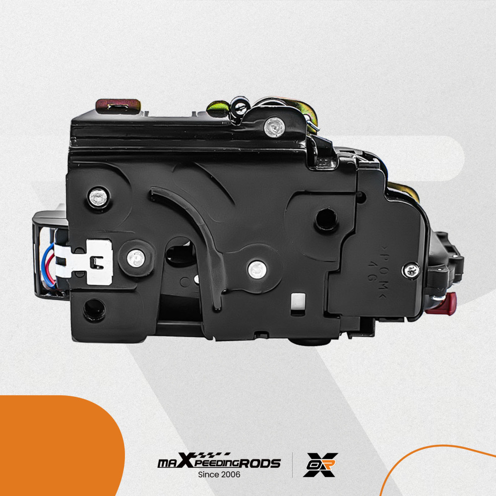 Chiusura Porta Posteriore Sinistra Sistema Di Chiusura Centralizzata compatibile per VW Touran 1T Touareg 7L Jetta 1K