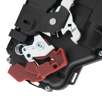 Rear Right /Rear Driver Side Door Lock Mechanism compatible for VW Golf Mk5 03-09 7L0839016