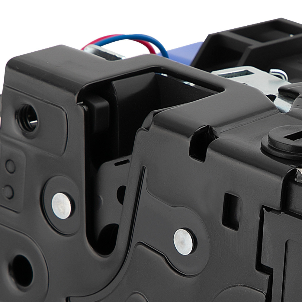 Rear Right /Rear Driver Side Door Lock Mechanism compatible for VW Golf Mk5 03-09 7L0839016