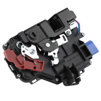 Door Lock Central Locking Actuator Rear Right 2003-2009 7 Pin compatible for VW Golf Mk5