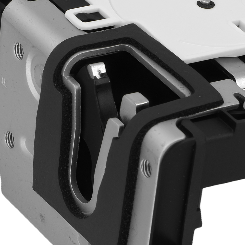 Door Lock Actuator compatible for Ford Fusion 06-12 Right Front 937-615 8 Pin Male