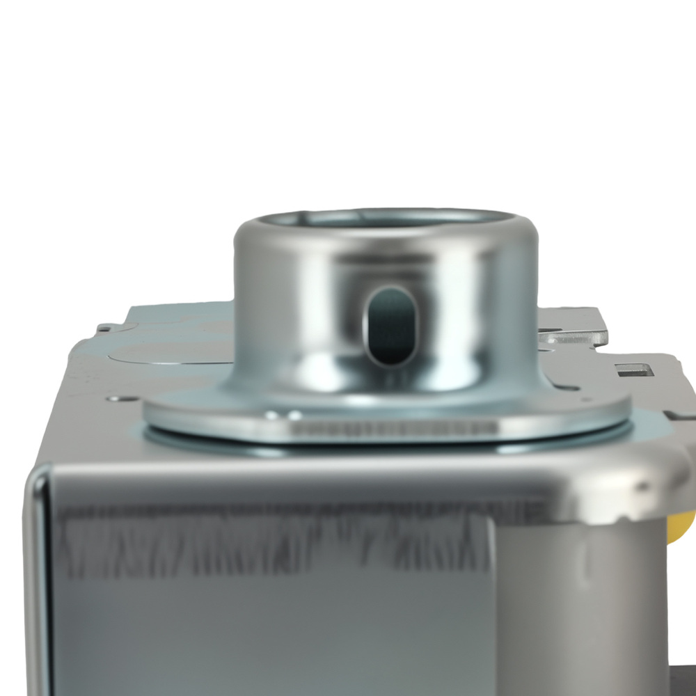 Door Lock Actuator Front Right compatible for Ford Transit 2000-2016 YC1AV21812AN