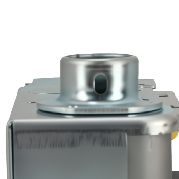 Door Lock Actuator Front Right compatible for Ford Transit 2000-2016 YC1AV21812AN