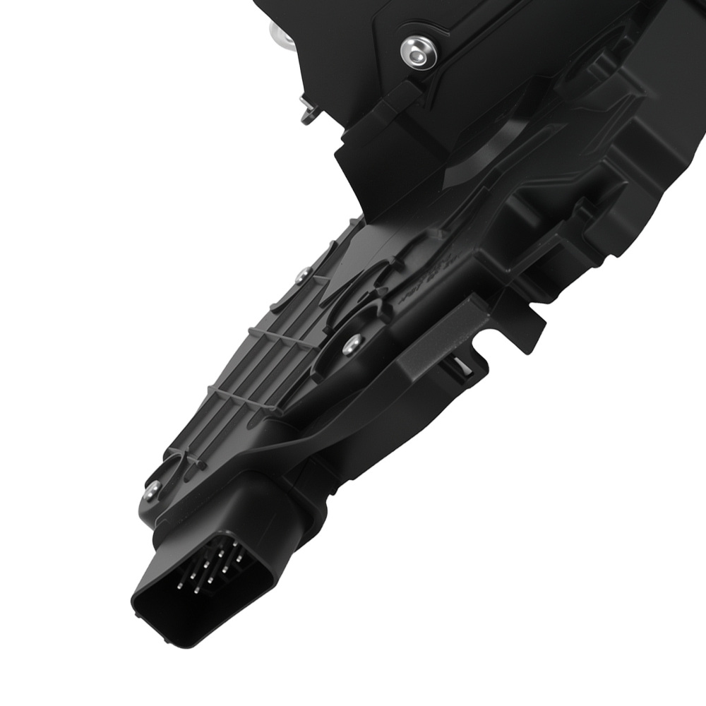 Door Lock Actuator compatible for Jaguar XF compatible for Land Rover Discovery LR3 LR4 04-16 EJ3A21812CC