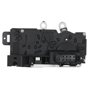 Door Lock Actuator compatible for Ford Fusion 2.5L 2.5L 3.0L 2010-2012 Front Left
