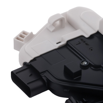 Door Lock Actuator compatible for Hyundai Santa Fe Sport Rear Driver 2013-18
