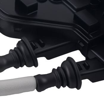 Door Lock Actuator compatible for Hyundai Santa Fe Sport Rear Driver 2013-18