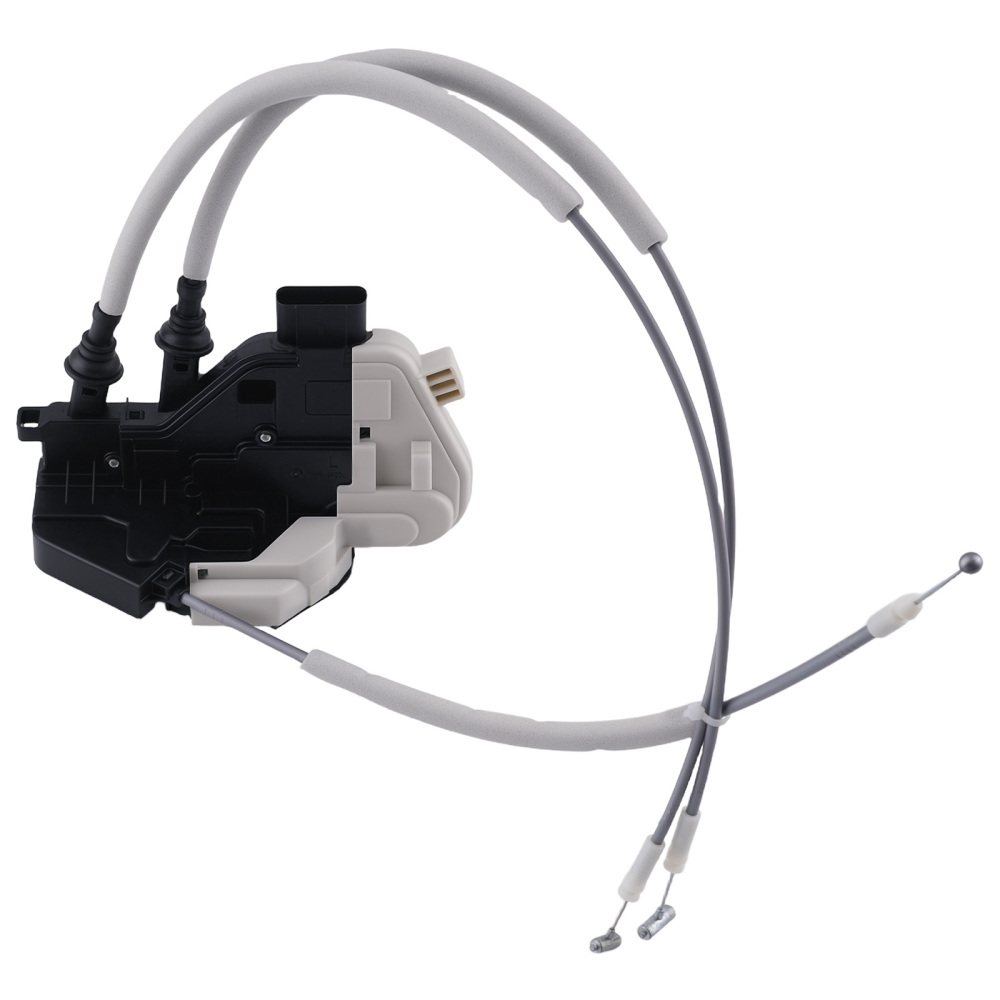 Door Lock Actuator compatible for Hyundai Santa Fe Sport Rear Driver 2013-18