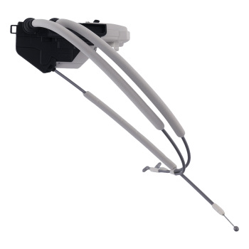 Door Lock Actuator compatible for Hyundai Santa Fe Sport Rear Driver 2013-18