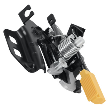Hood Latch Assembly compatible for Ford Fusion 2013-2020 DS7Z16701A 820-004 Left