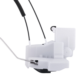 Door Lock Actuator Motor Front Passenger compatible for Mazda CX-7 EG2158310G EH4458310