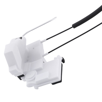 Door Lock Actuator Motor Front Passenger compatible for Mazda CX-7 EG2158310G EH4458310