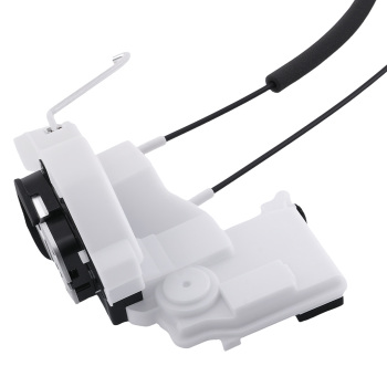 Door Lock Actuator Motor Front Passenger compatible for Mazda CX-7 EG2158310G EH4458310