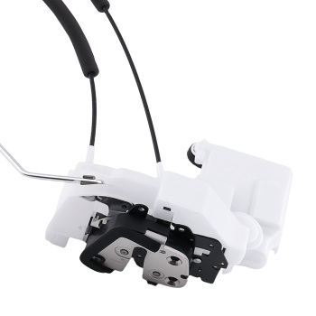 Door Lock Actuator Motor Front Passenger compatible for Mazda CX-7 EG2158310G EH4458310