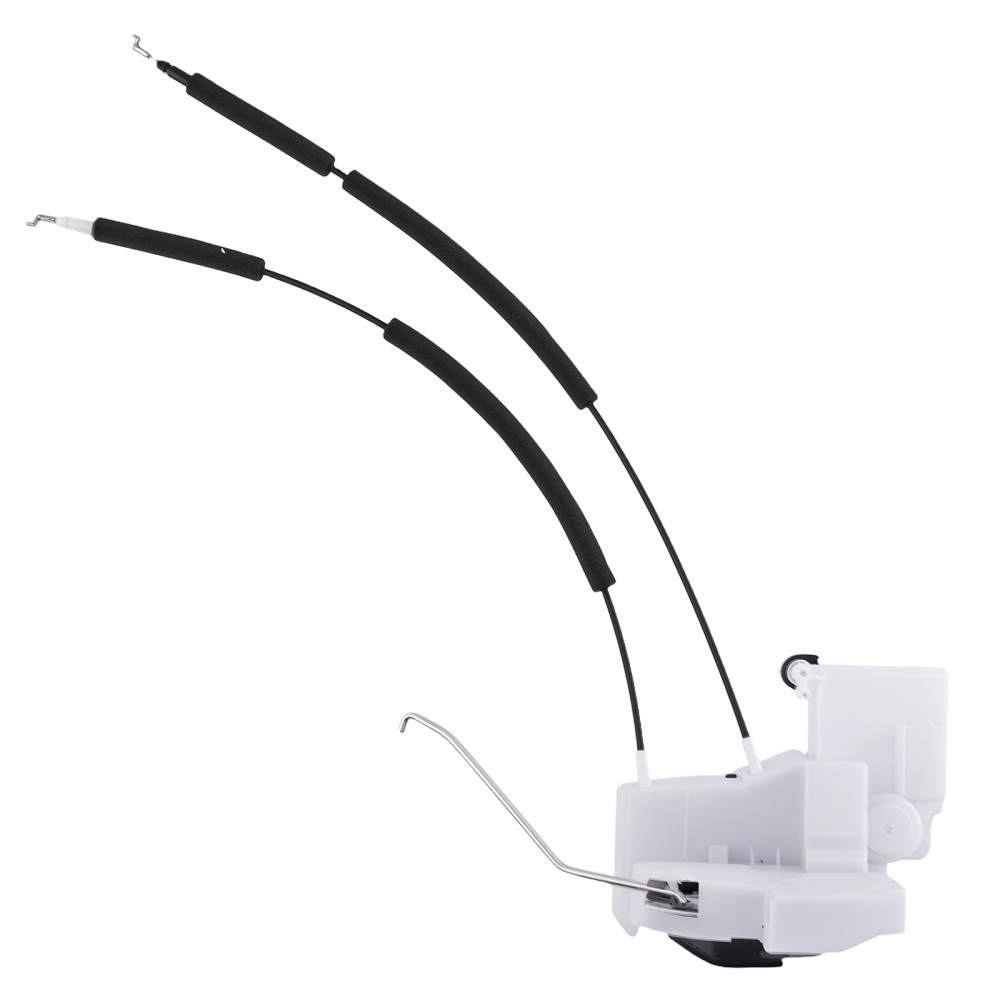 Door Lock Actuator Motor Front Passenger compatible for Mazda CX-7 EG2158310G EH4458310