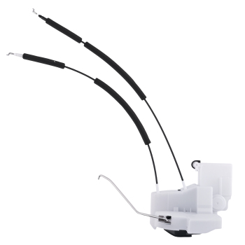 Door Lock Actuator Motor Front Passenger compatible for Mazda CX-7 EG2158310G EH4458310