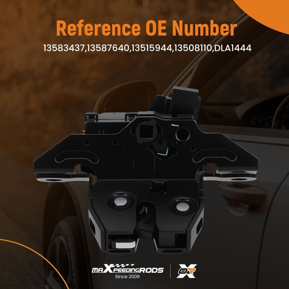 Door Lock Actuator for Vauxhall Adam Astra MPV 2009-2018 13583437 3-Pin