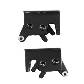 2Pcs Truck Cap Rotary Latch Catch for Leer 700 Fiberglass Tonneau Cover