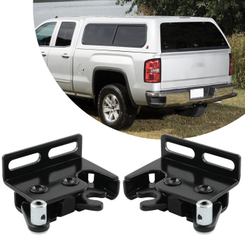 2Pcs Truck Cap Rotary Latch Catch for Leer 700 Fiberglass Tonneau Cover